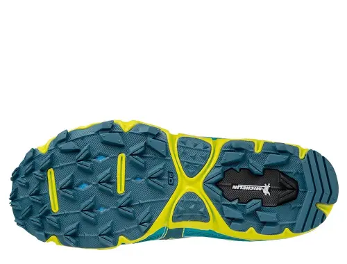 Mizuno Wave Hayate 3 W Зеленые