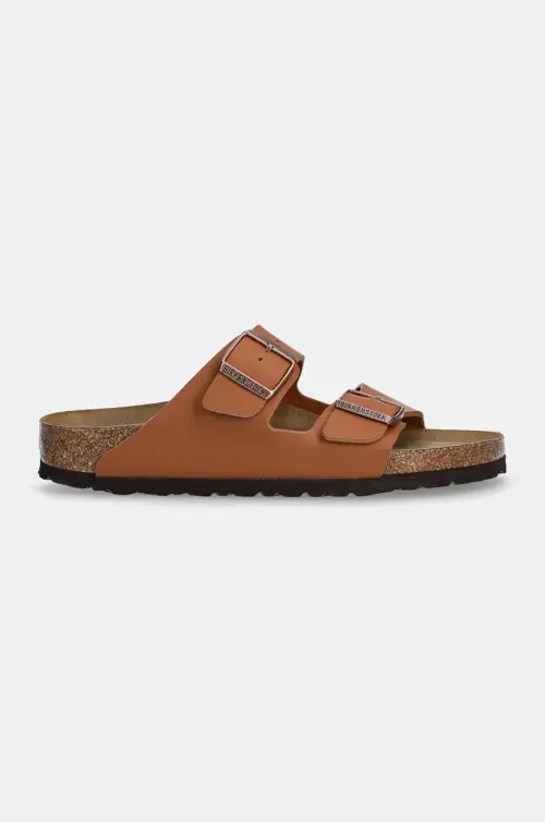 Шлепанцы Birkenstock Arizona женские цвет коричневый