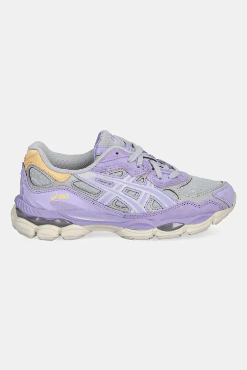 Кроссовки Asics GEL-NYC цвет фиолетовый 1203A826-020