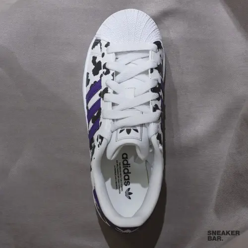 Кроссовки Adidas SUPERSTAR II