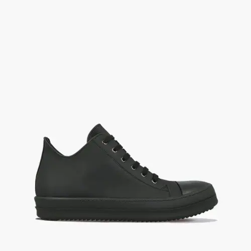 Кроссовки Rick Owens DRKSHDW Low Sneaks DU20F1802 RUHP BLACK/BLACK
