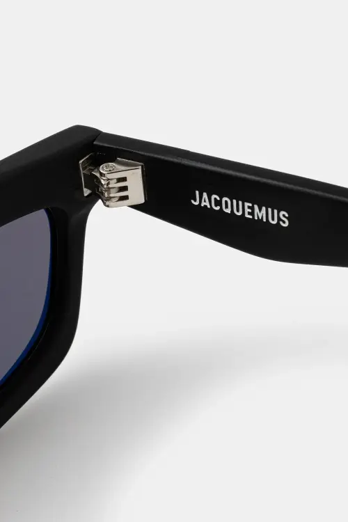 Солнцезащитные очки Jacquemus SALON цвет чёрный