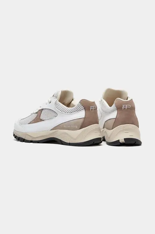 Кроссовки Filling Pieces Oryon цвет белый 56355081174