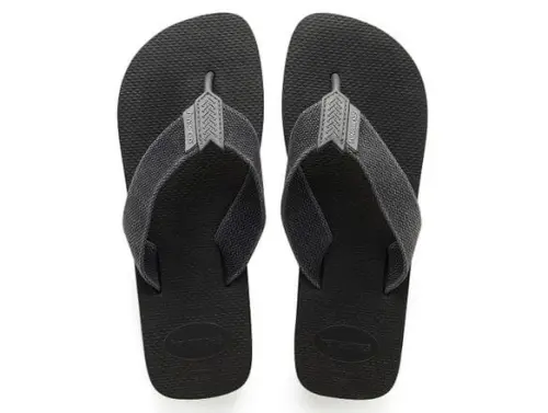 Havaianas JAPONKI URBAN BASIC BLACK