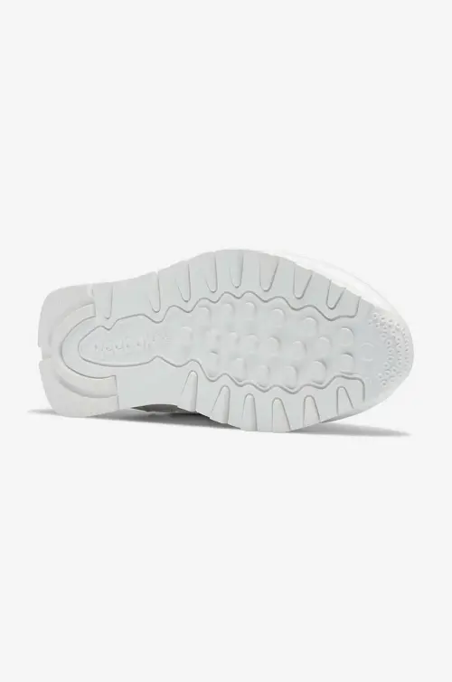 Кроссовки Reebok Classic Classic Vegan цвет белый GW4468-white