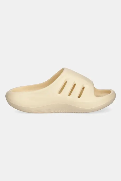 Шлепанцы adidas Originals adiFOM IIInfinity Slide цвет бежевый