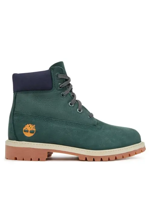 Ботинки Timberland Premium 6-Inch Waterproof  Ботинки Timberland Premium 6-Inch Waterproof