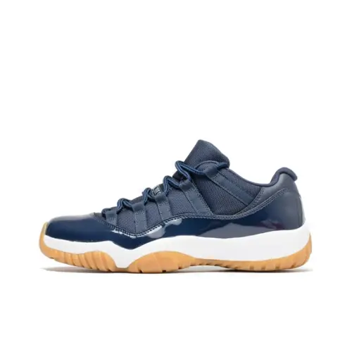 Jordan Air Jordan 11 Retro Low Midnight Navy 