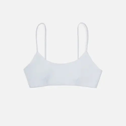 Топ Tassha Yu Heaven Bra Top Ash 