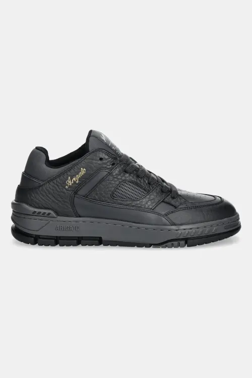 Кроссовки Axel Arigato Area Lo Sneaker мужские цвет чёрный F1699002