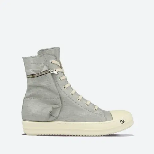 Кроссовки Rick Owens DRKSHDW Cargo Sneaks DU21S2801 HDLQP3 OYSTER/MILK