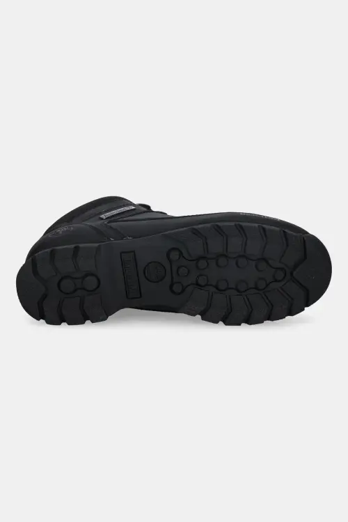 Ботинки Timberland Euro Sprint Hiker цвет чёрный