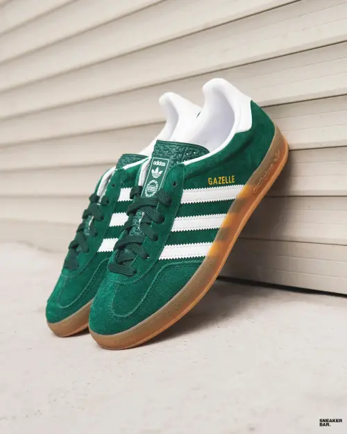 Кроссовки ADIDAS GAZELLE INDOOR J