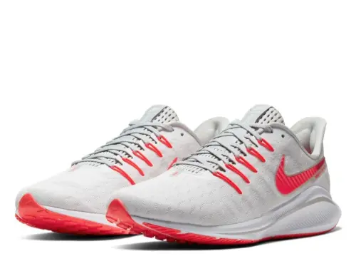 Nike Air Zoom Vomero 14 M Бело-Красные