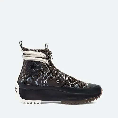 Кроссовки Converse Run Star Hike Snake Hi 170057C