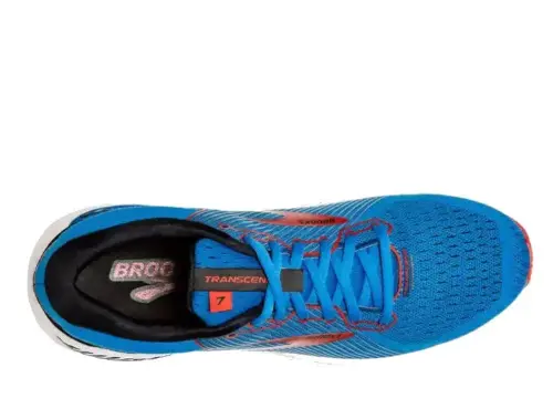 Brooks Transcend 7 M Сине-Красные