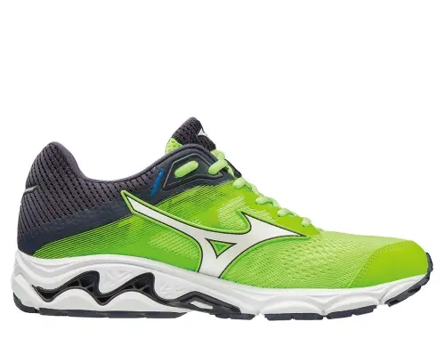 Mizuno Wave Inspire 15 M Зеленые