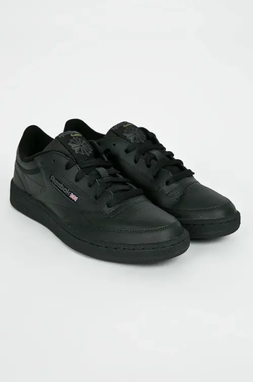 Reebok - Кроссовки Club C 85 AR0454 AR0454-BLACK/CHAR