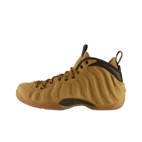 Nike Foamposite One Wheat       