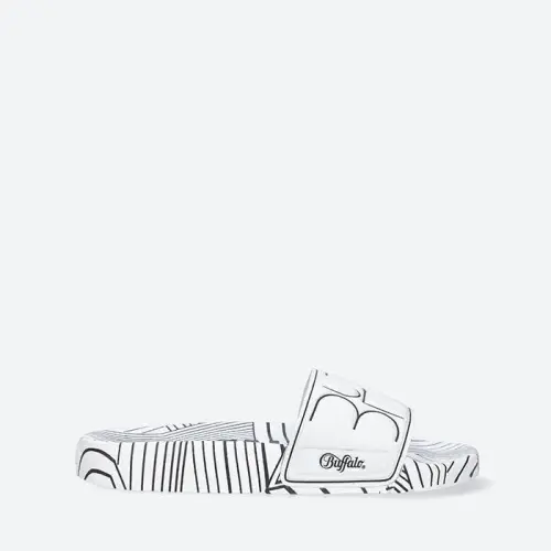 Шлепанцы Buffalo Rona 1611054-WHT