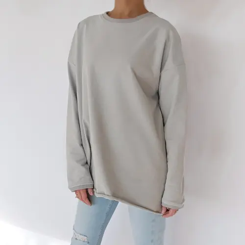 Лонгслив Tassha Yu Base Longsleeve Platinum NS 