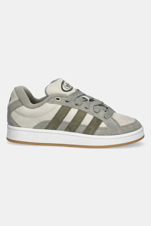 Кроссовки adidas Originals Campus 00S Beta мужской цвет серый IH8605