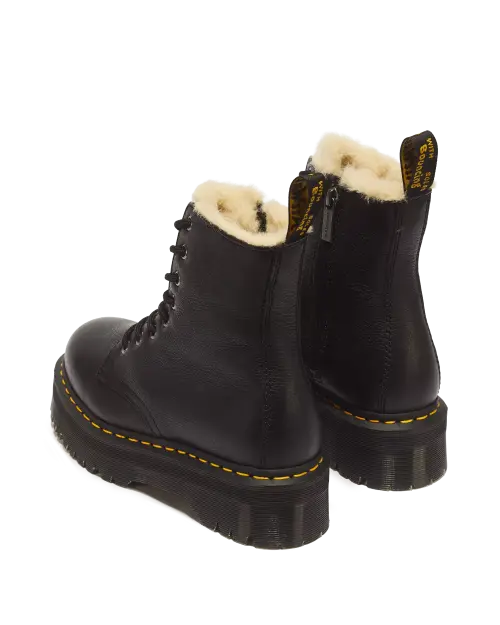 Dr. Martens Jadon Fur Lined