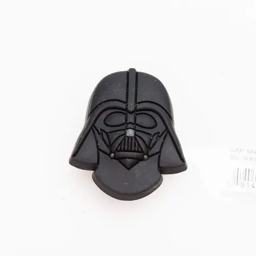 Crocs JIBBITZ Star Wars Darth Vader Helmet