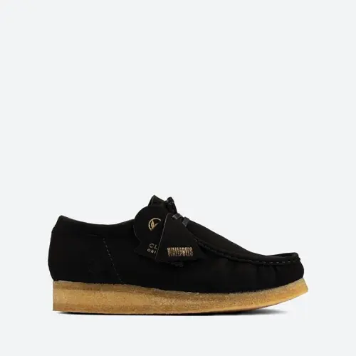 Мужские Clarks Originals Wallabee Vegan 26163711