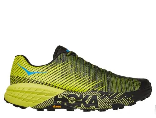 Hoka EVO Speedgoat M Cytrynowo-Черные