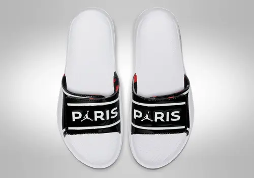 NIKE AIR JORDAN HYDRO 7 V2 PSG BLACK