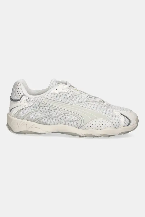 Кроссовки Puma Inhale Reflective цвет бежевый 401779