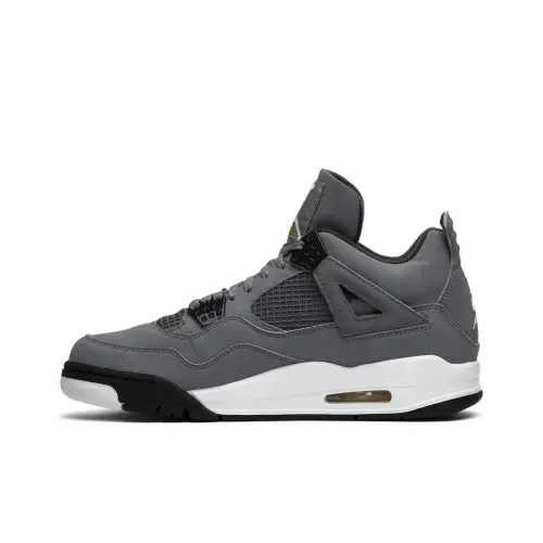 Jordan Air Jordan 4 Retro Cool Grey      