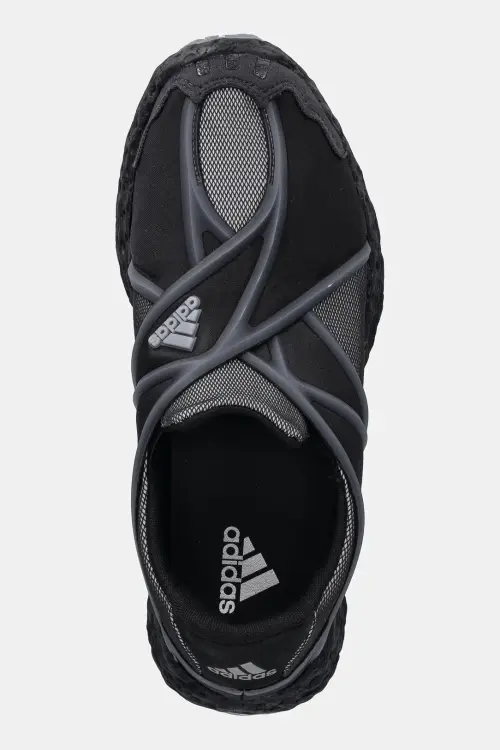 Кроссовки adidas Originals Zponge Flux цвет чёрный