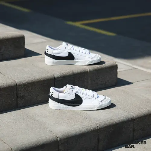 Кеды Nike Blazer Low '77 Jumbo 
