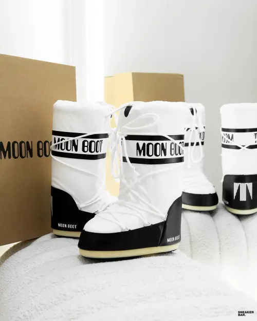 Луноходы Moon Boot Icon Nylon 