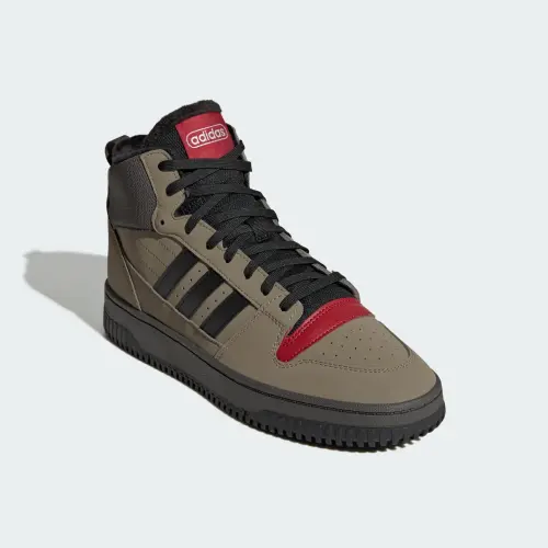 Высокие кроссовки Adidas Break Start Mid Winterized