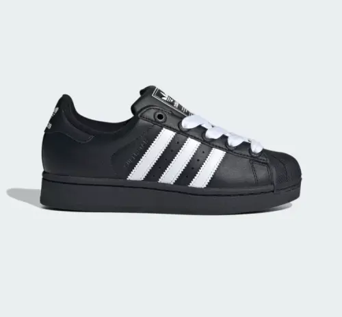 Кеды Adidas Superstar II J 