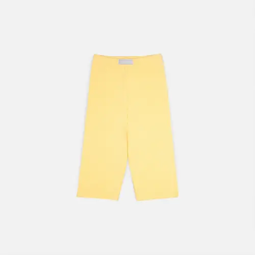 Tassha Yu Bike Shorts Lemonade 