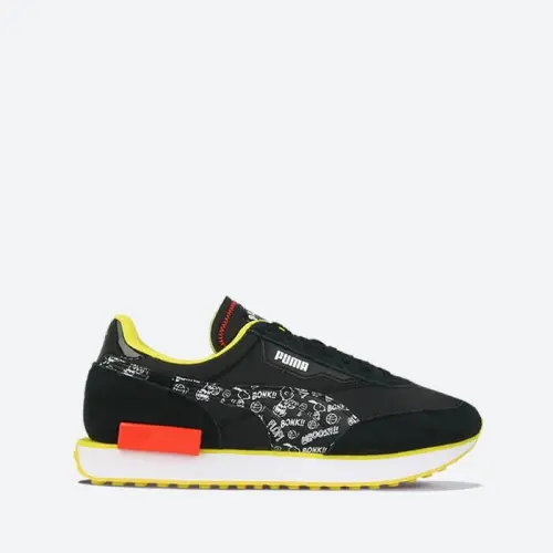 Puma Future Rider x Peanuts 380483 01