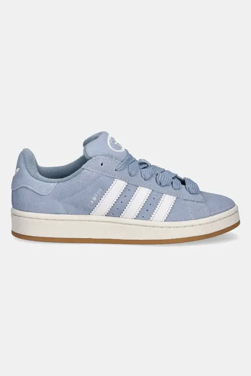 Замшевые кроссовки adidas Originals Campus 00S JQ8346