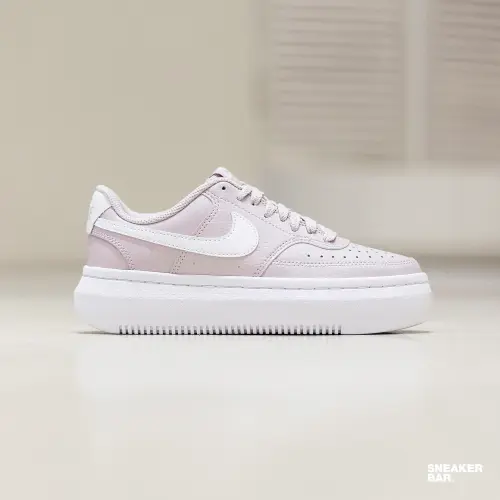 Кеды Nike Court Vision Alta Leather 