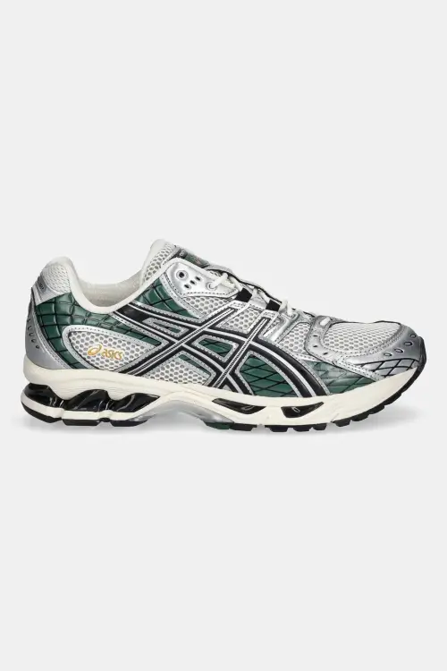 Кроссовки Asics GEL-NIMBUS 10.1 цвет серый 1203A761-101