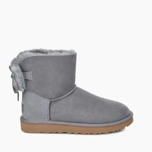 UGG Classic Double Bow Mini 1103652 GYS