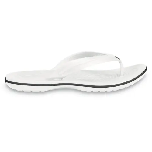 Crocs CROCBAND FLIP WHITE