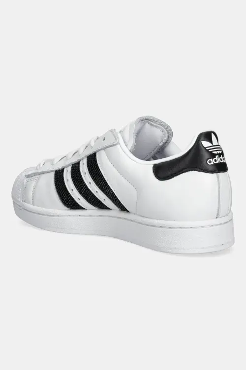 Кроссовки adidas Originals Superstar II W цвет белый