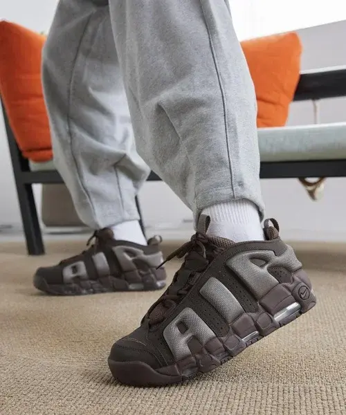 Кроссовки Nike Air More Uptempo Low (FZ3055-200)