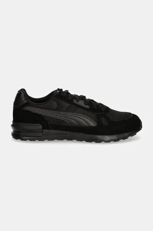 Кроссовки Puma Graviton Pro цвет чёрный 380736