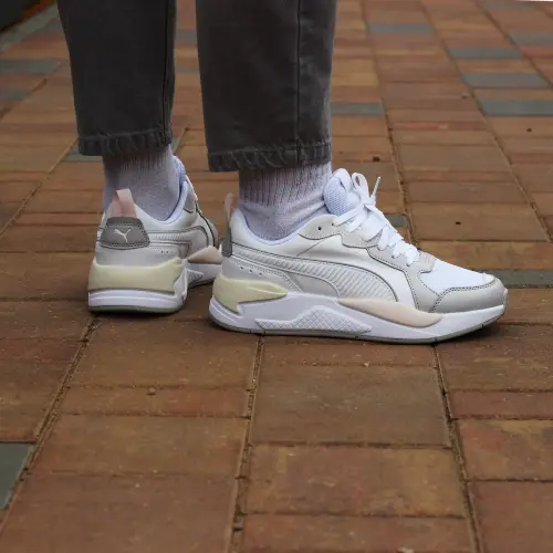 Puma X-Ray Game 