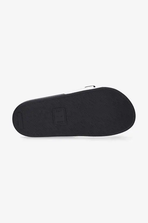 Шлепанцы MCQ Slide цвет белый 667898R27699000-WHITE